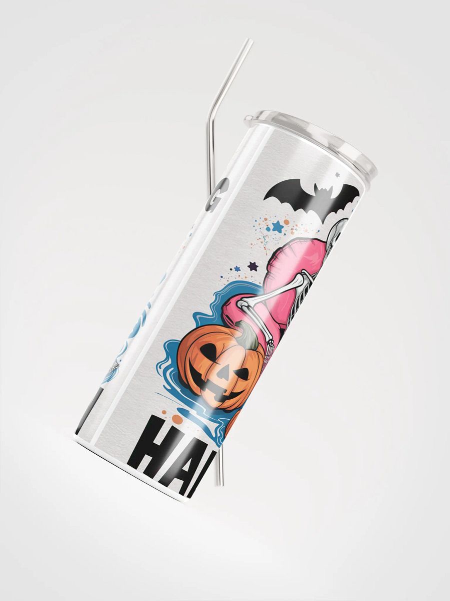 Coffin Pool Float Skeleton Tumbler product image (4)