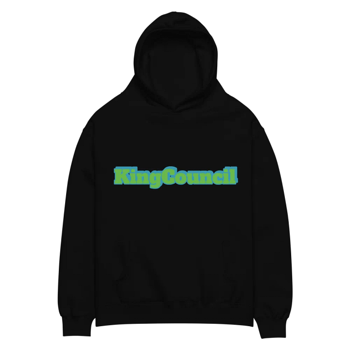 KingCouncil Hoodie product image (2)