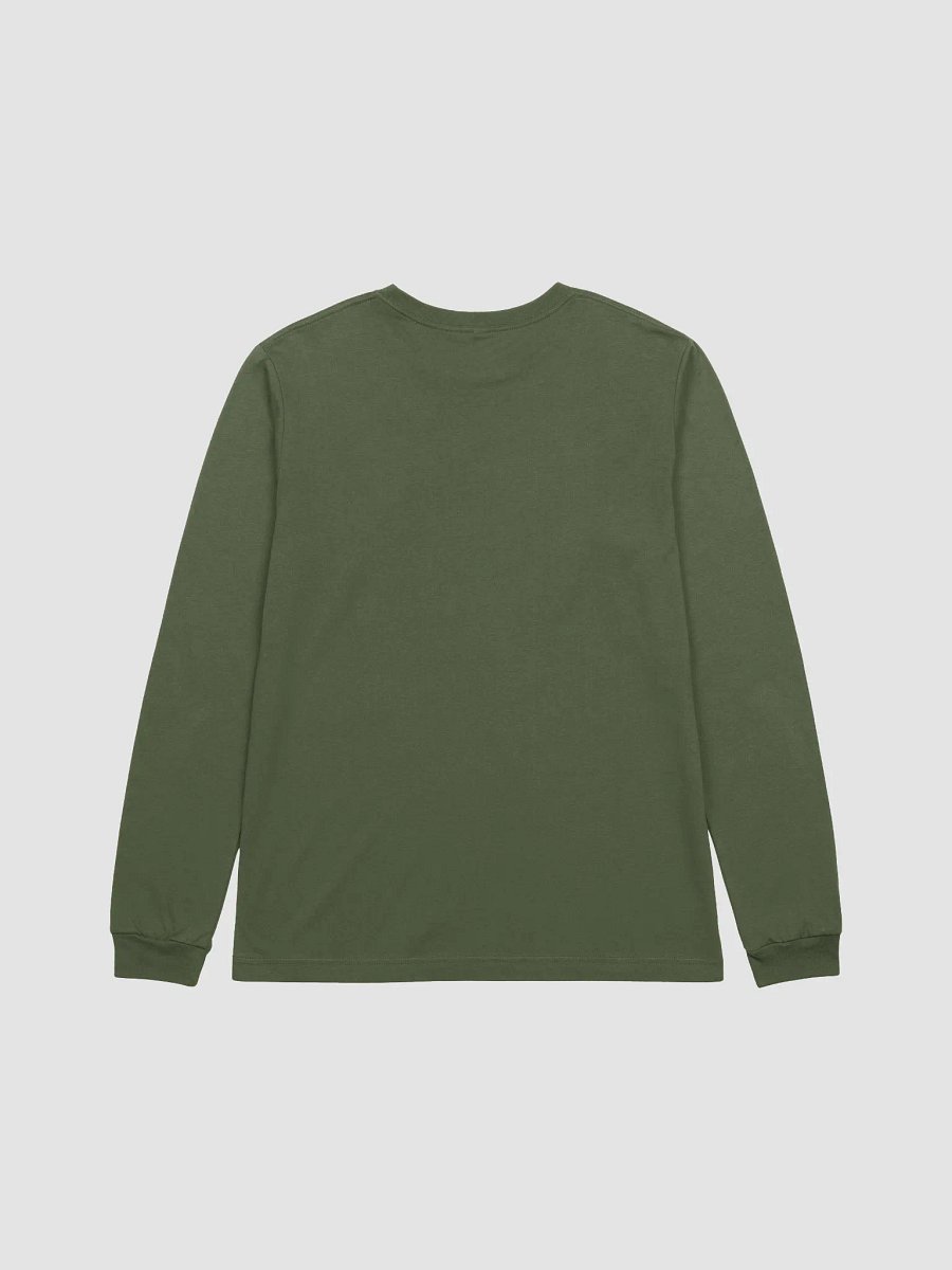 Exclusive Zenith Design Unisex Supersoft Long Sleeve T-Shirt product image (2)