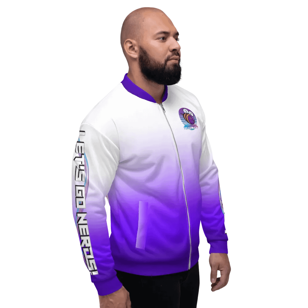 Light Mode RGBee Jacket product image (5)