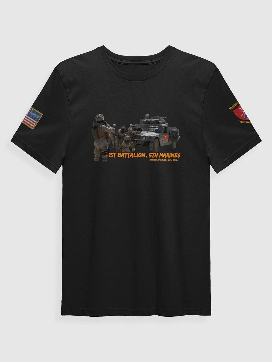 Make Peace or Die Tee product image (1)