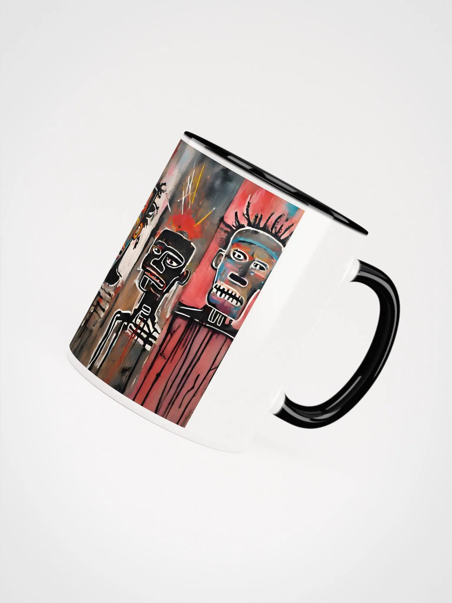 Jean-Michel Basquiat: Raw Urban Energy Unleashed product image (7)