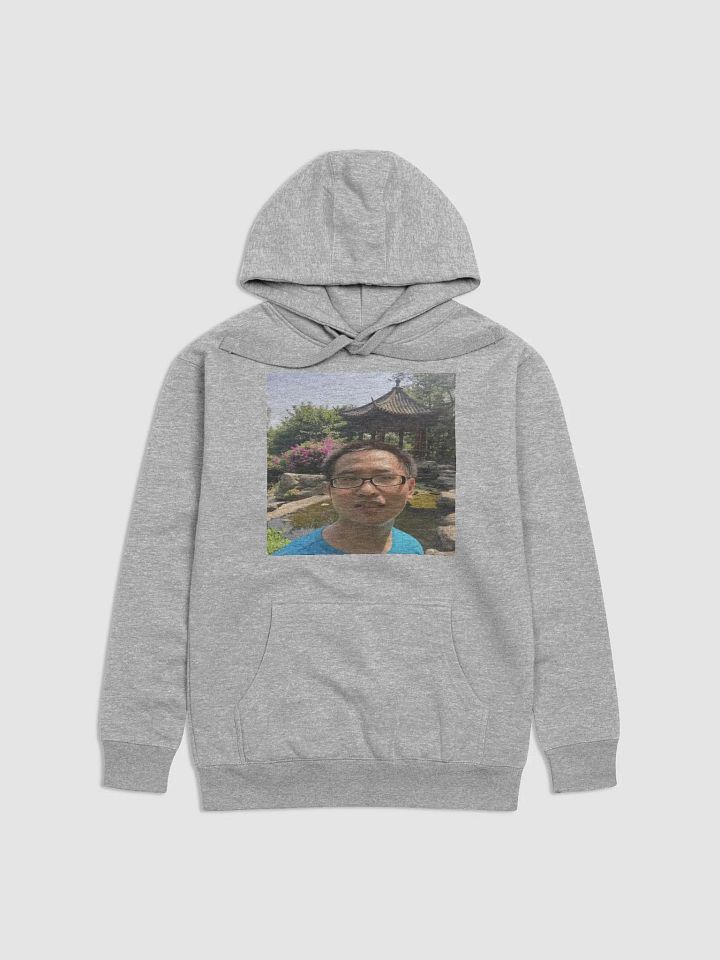 Cotton Heritage Unisex Premium Hoodie: in the park product image (1)