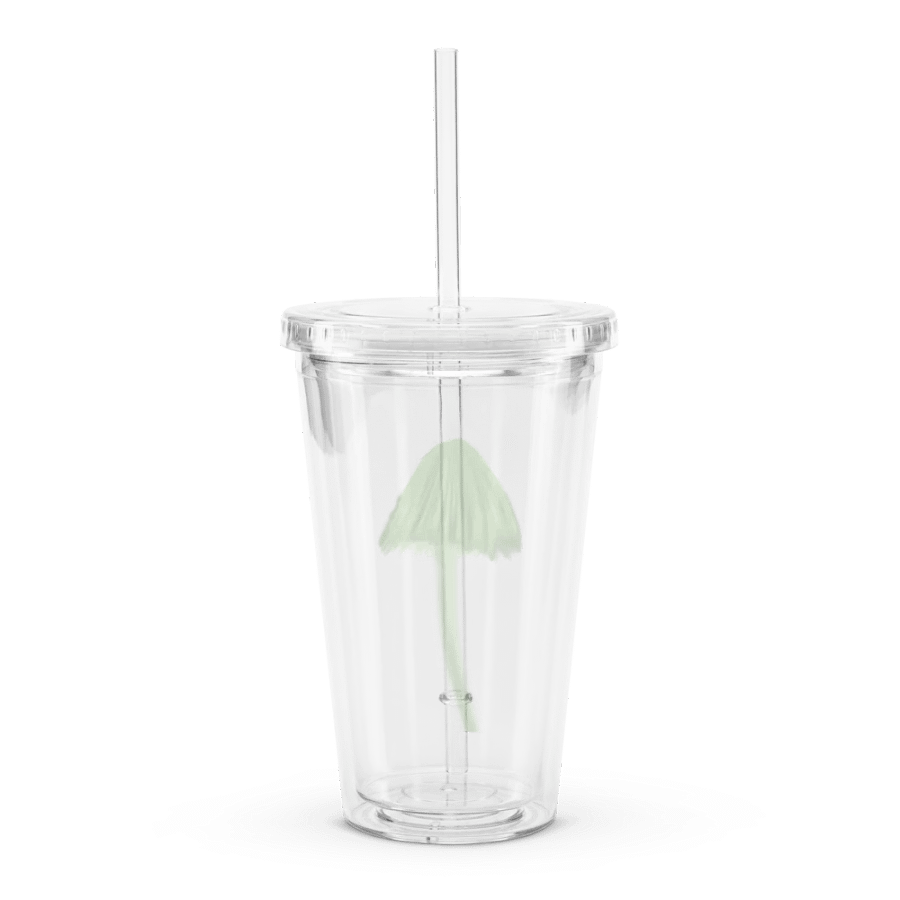 Bioluminescent Mushroom Travel Cup product image (2)