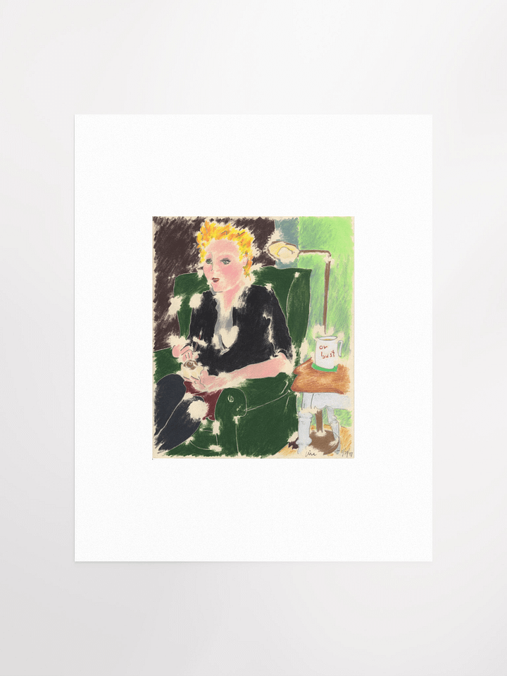 Generation Y or Bust 11.24.97 Print product image (2)