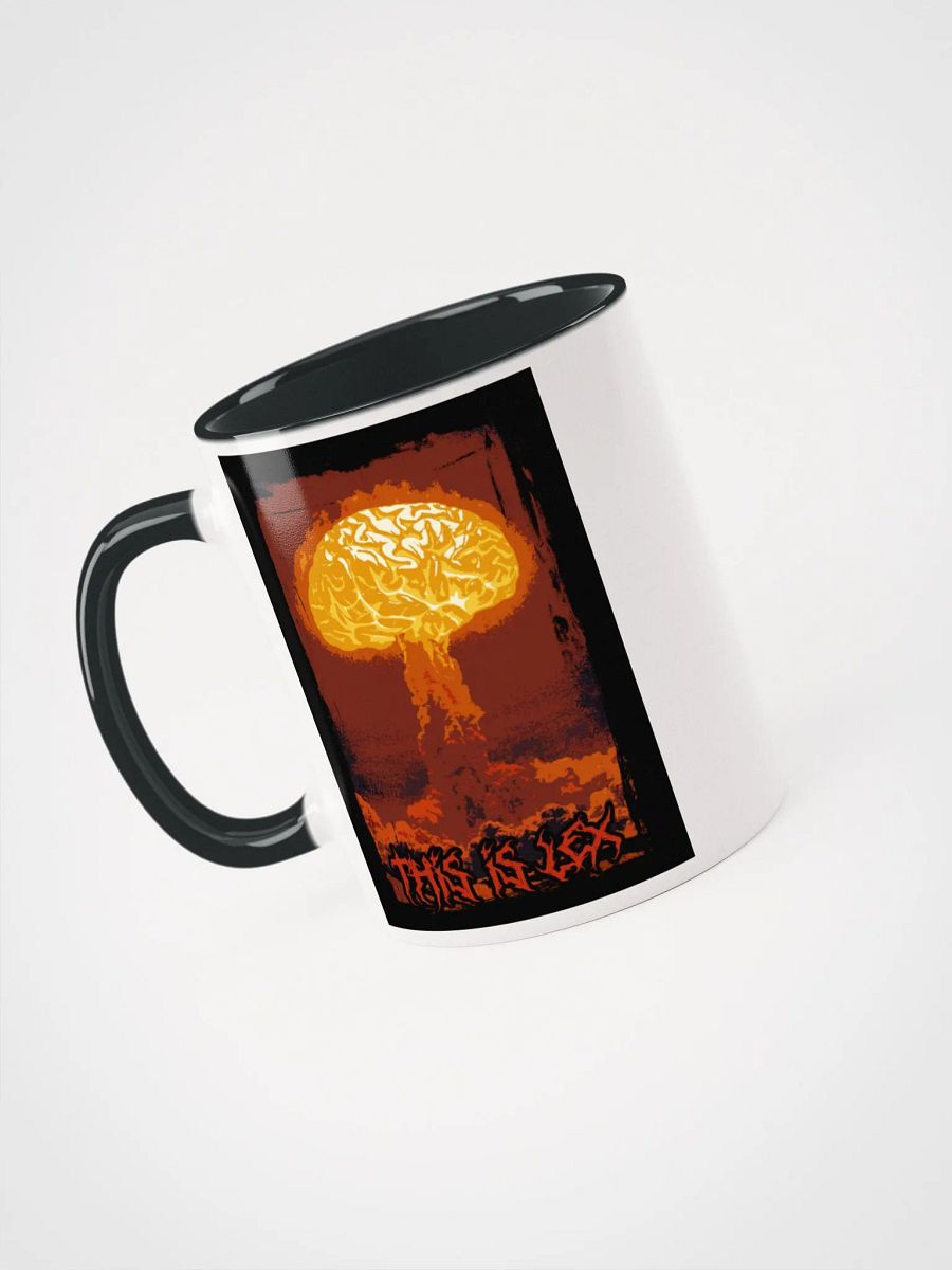 Limited edition Brain Bomb logo product image (3)