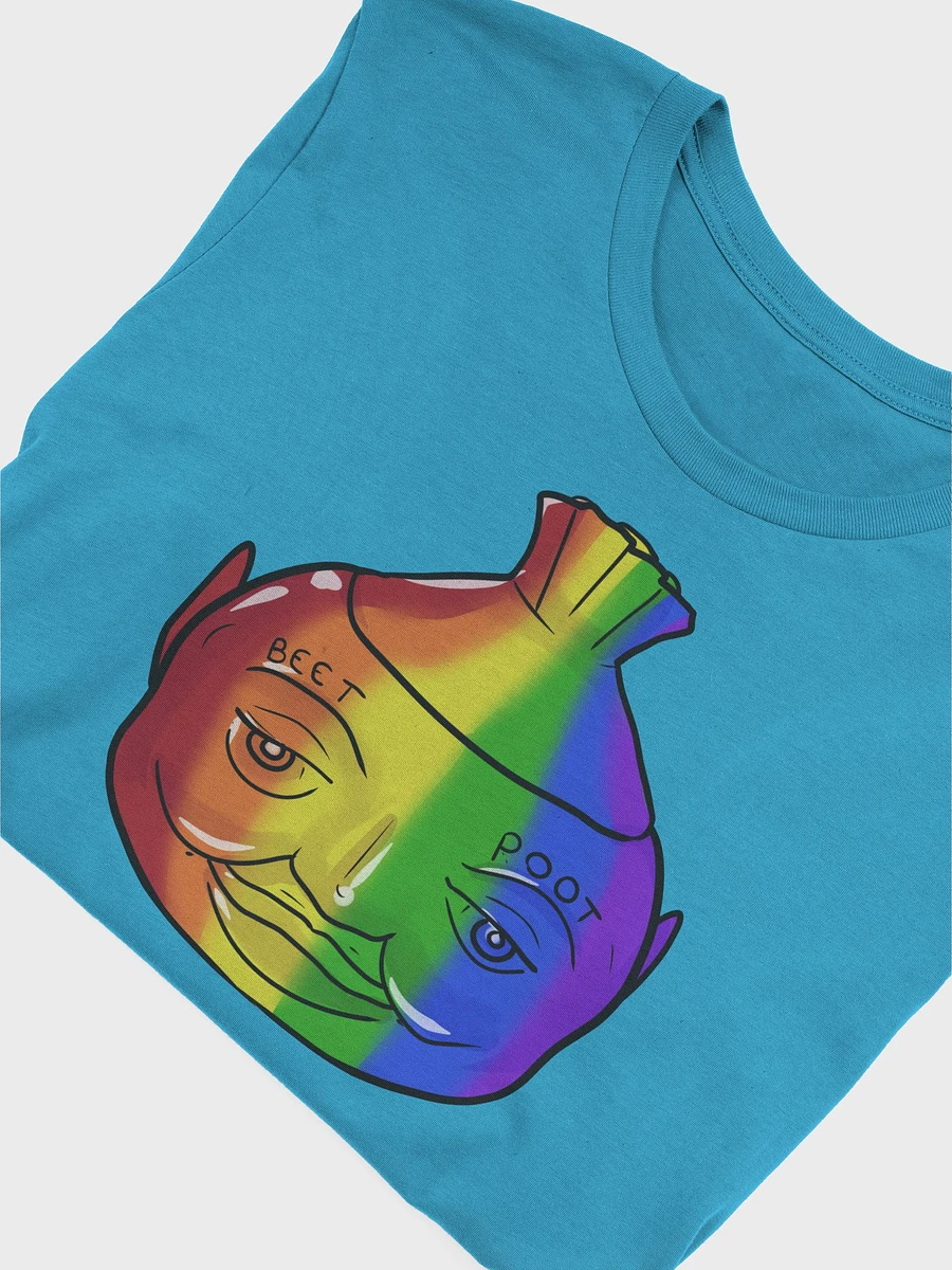 Pride Poot supersoft unisex t-shirt product image (50)