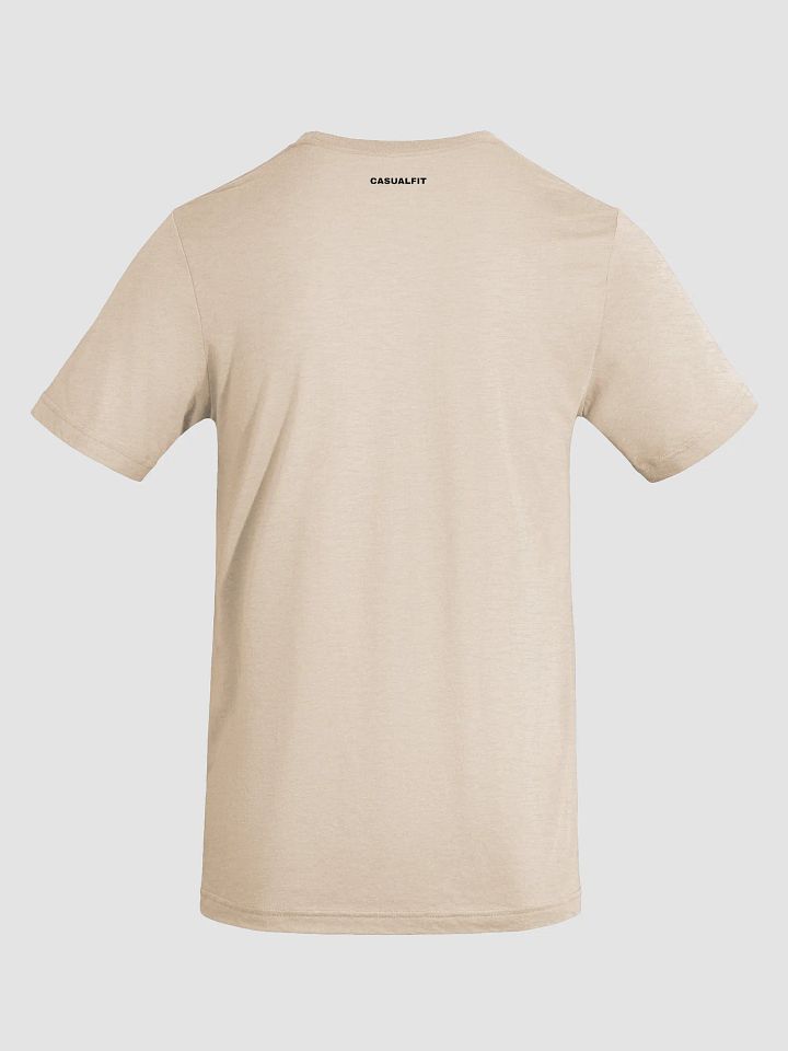 GRIT GRIND GROW Tri-Blend Tee product image (2)