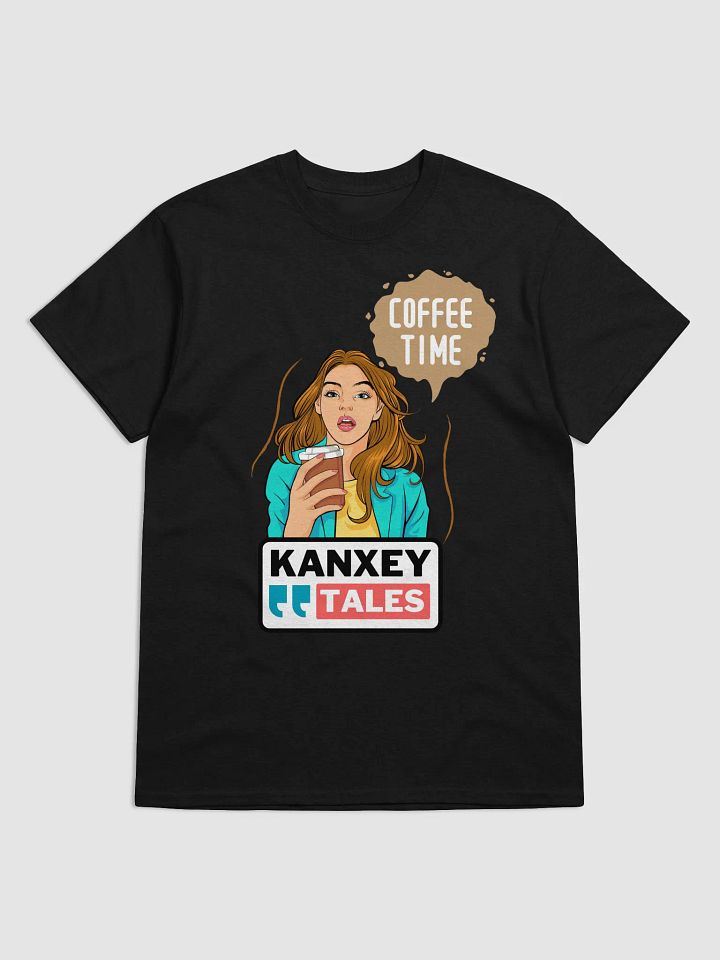 Coffee Time Chic Tee product image (5)