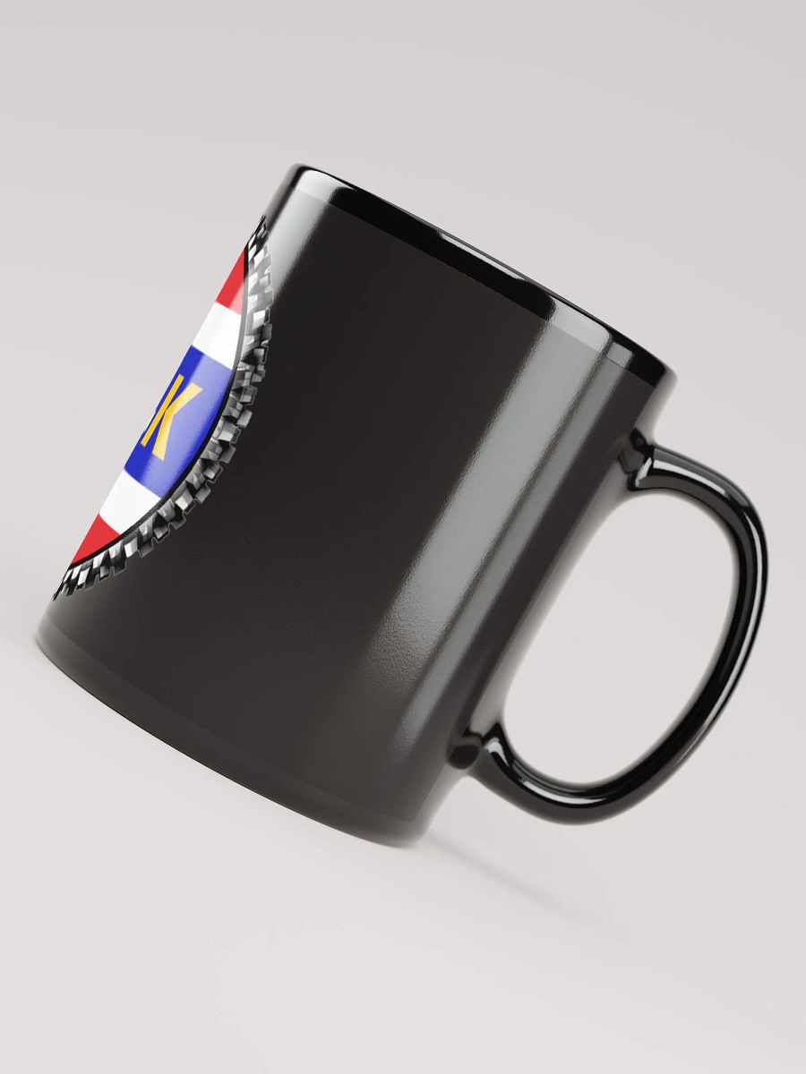R4K Black Glossy Mug product image (4)