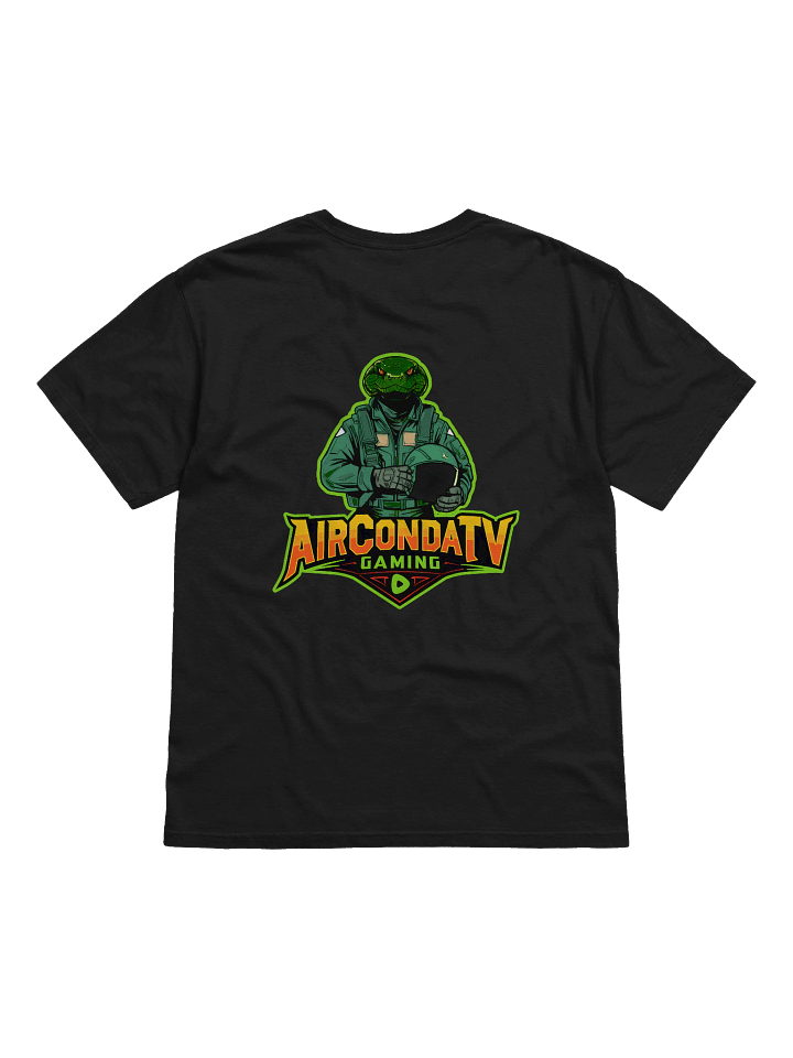 AirCondaTv Gaming T-Shirt product image (10)