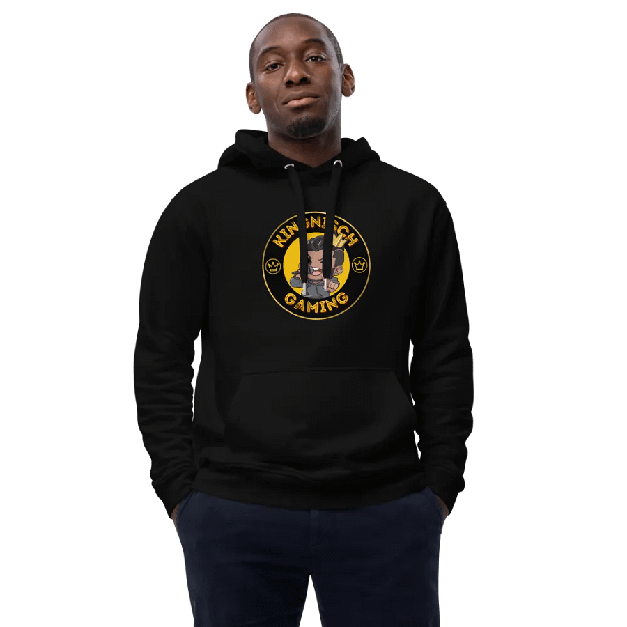 Coco Logo Premium Hoodie product image (4)