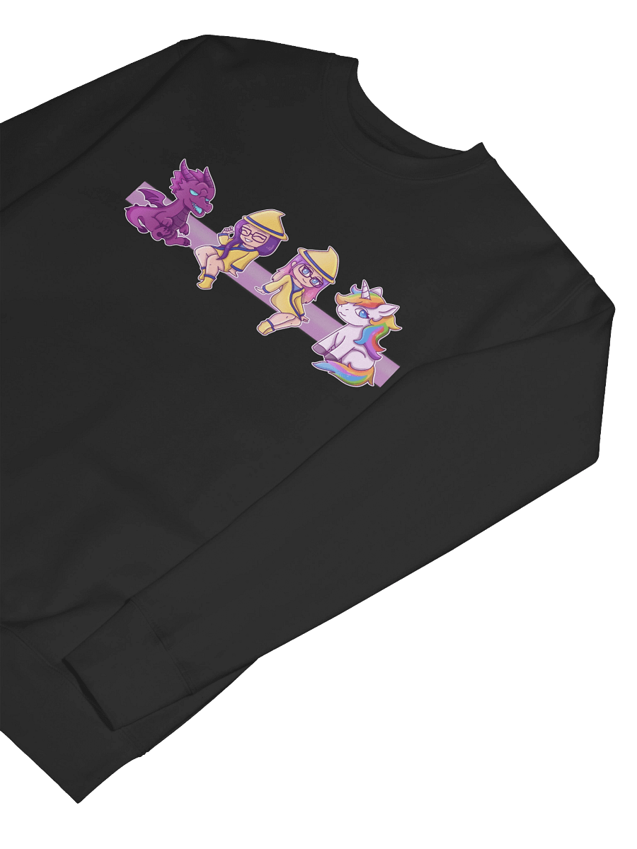 Tux2 and MissieB12 Collab Sweatshirt product image (61)