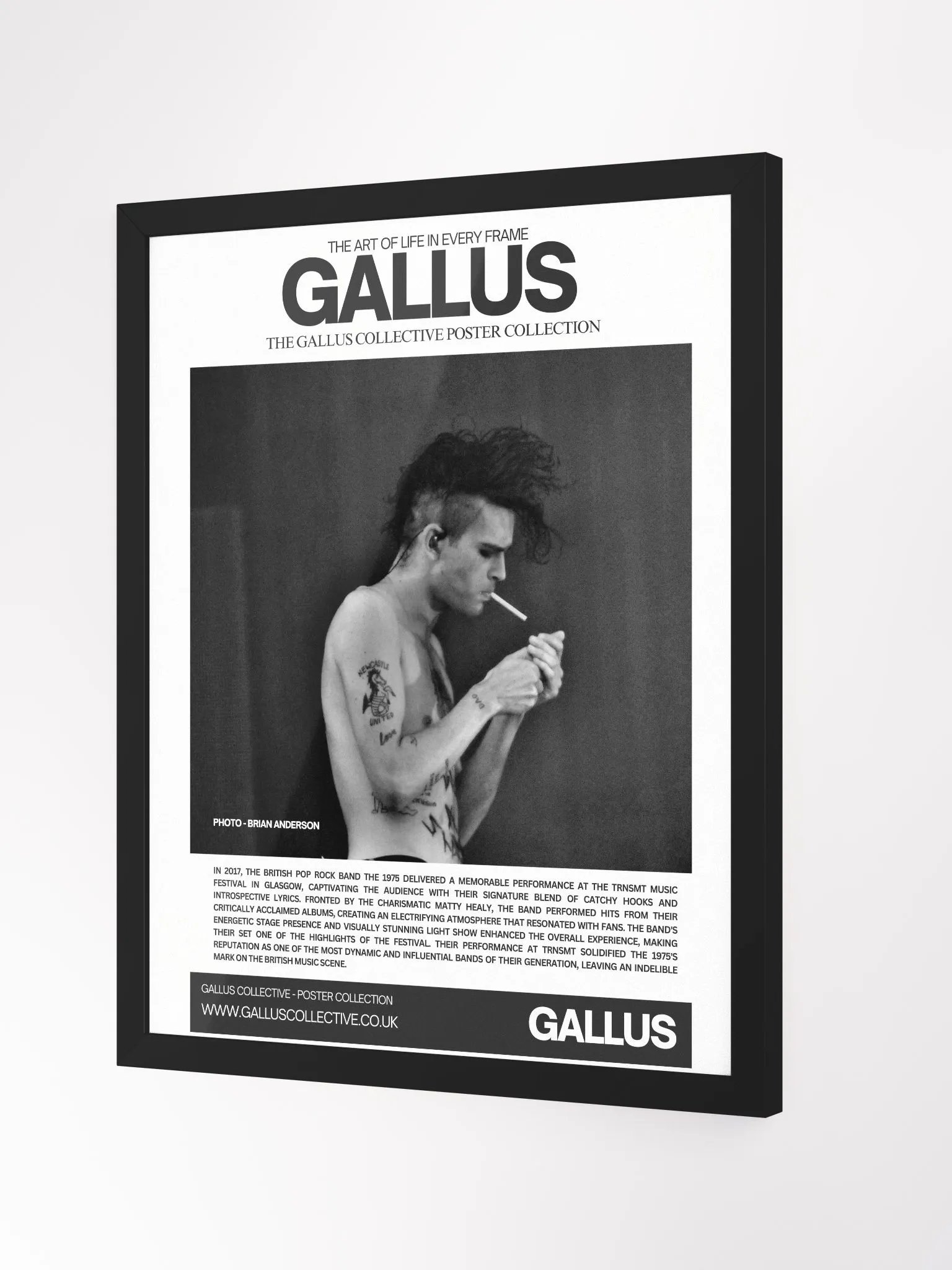 Gallus Posters product image (2)