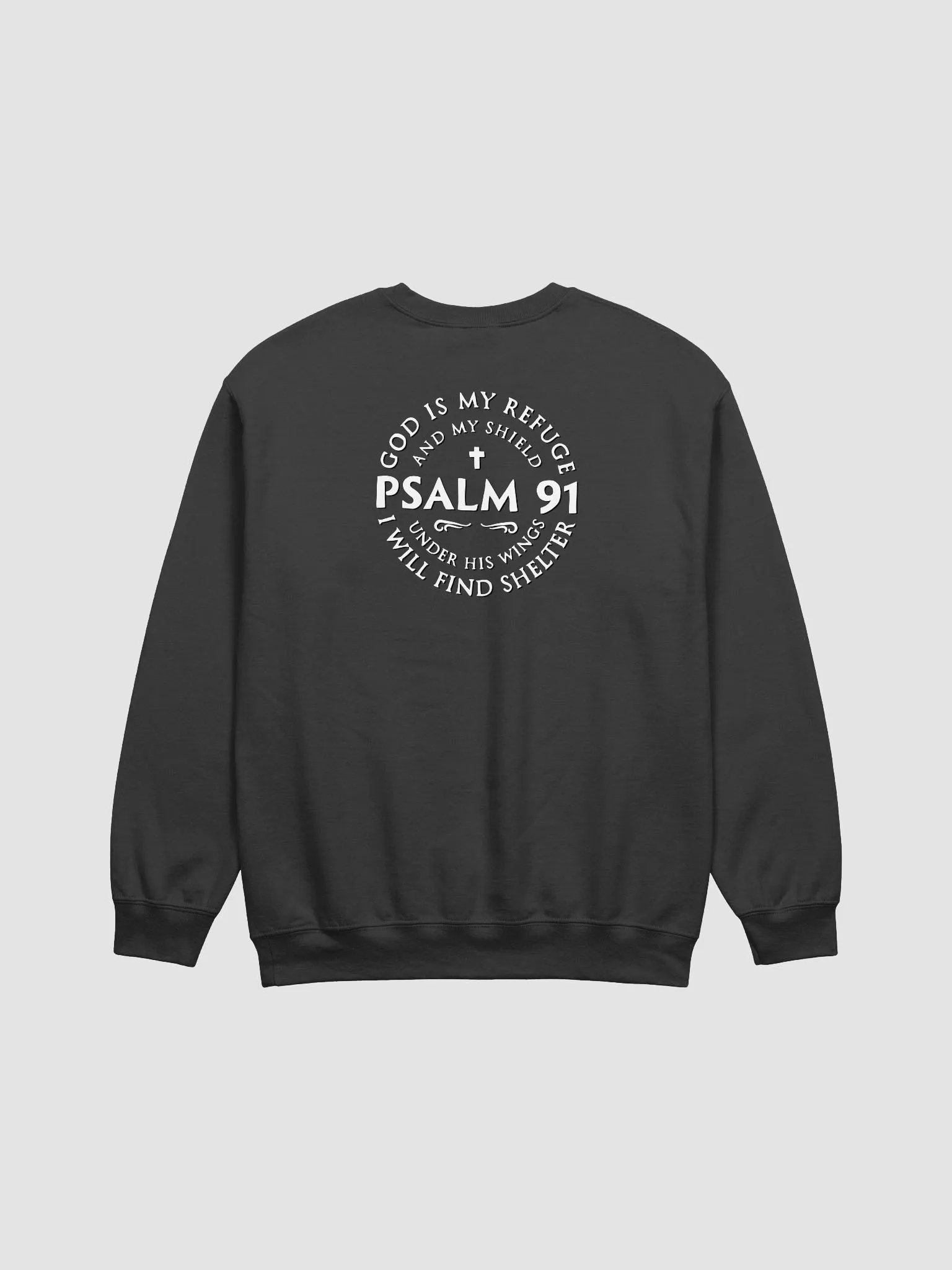 Psalm 91 | Sweatshirt product image (3)