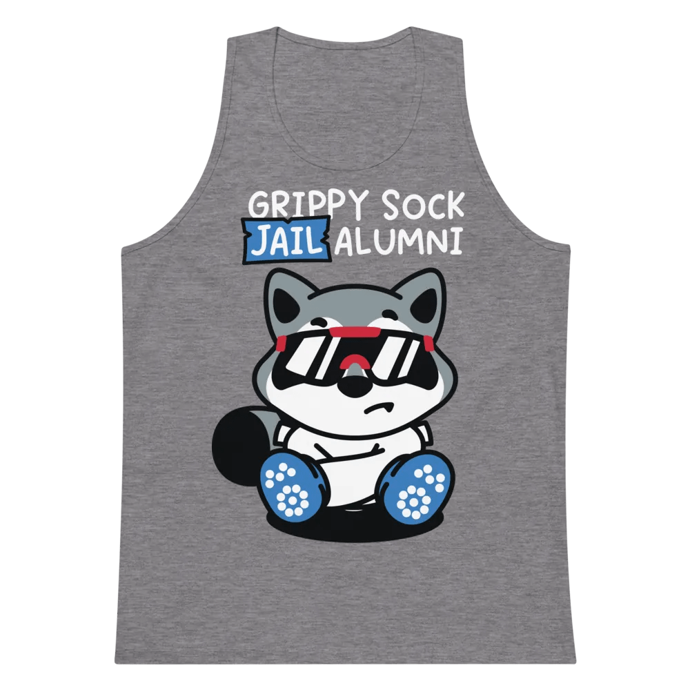 Grippy Socks Men's Tank Top product image (64)