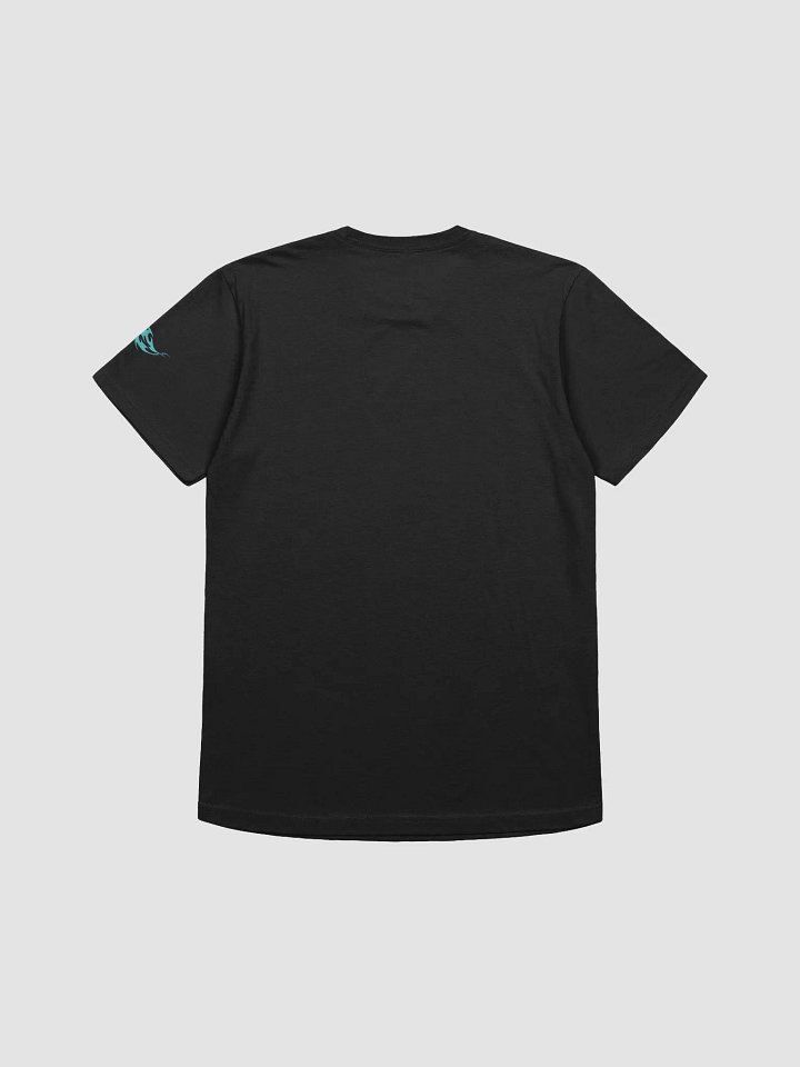 IACS TEE - FLAME LOGO BLUE product image (12)