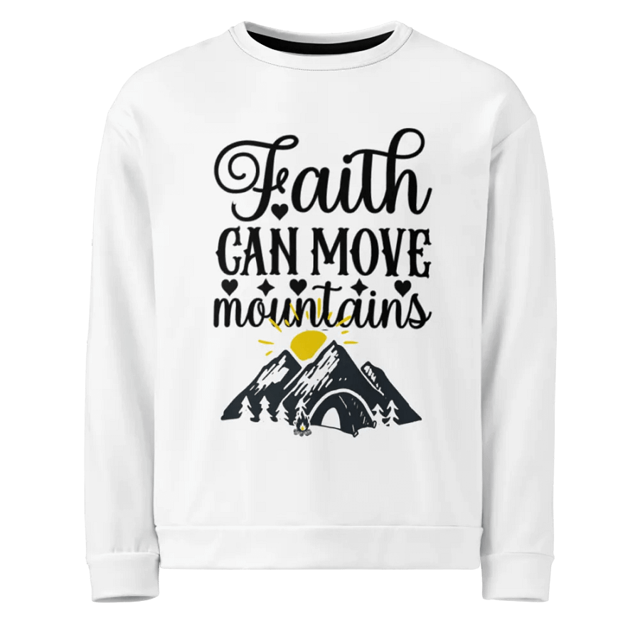 Sunset Summit Unisex Sweatshirt product image (1)