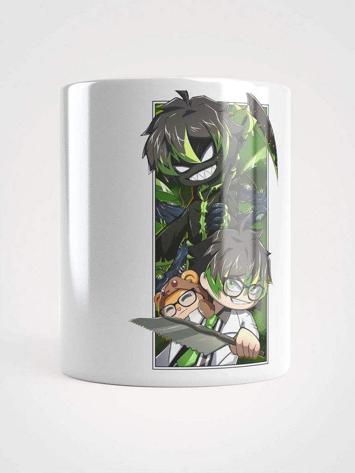 Time for an Adventure Mug (White) product image (1)