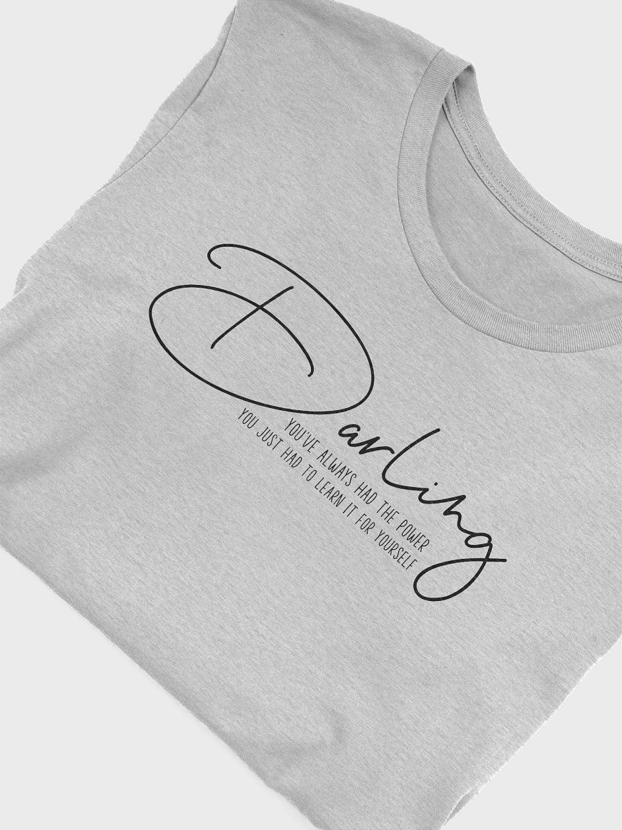 Darling Comfort Tee product image (3)
