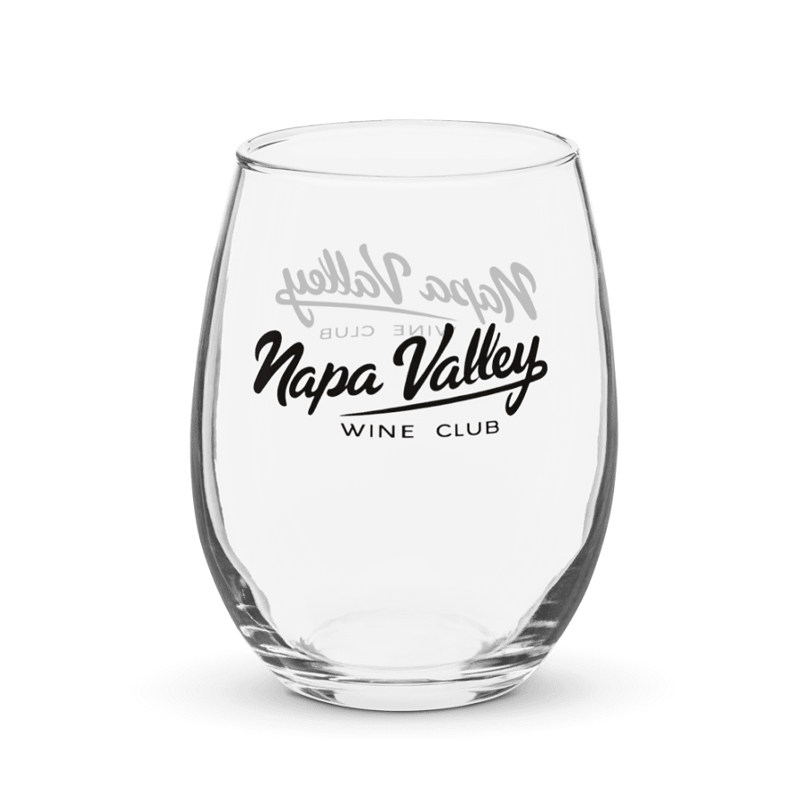 Napa Valley Wine Club Stemless Wine Glass – Wine-Inspired Must-Have for Wine Lovers product image (2)