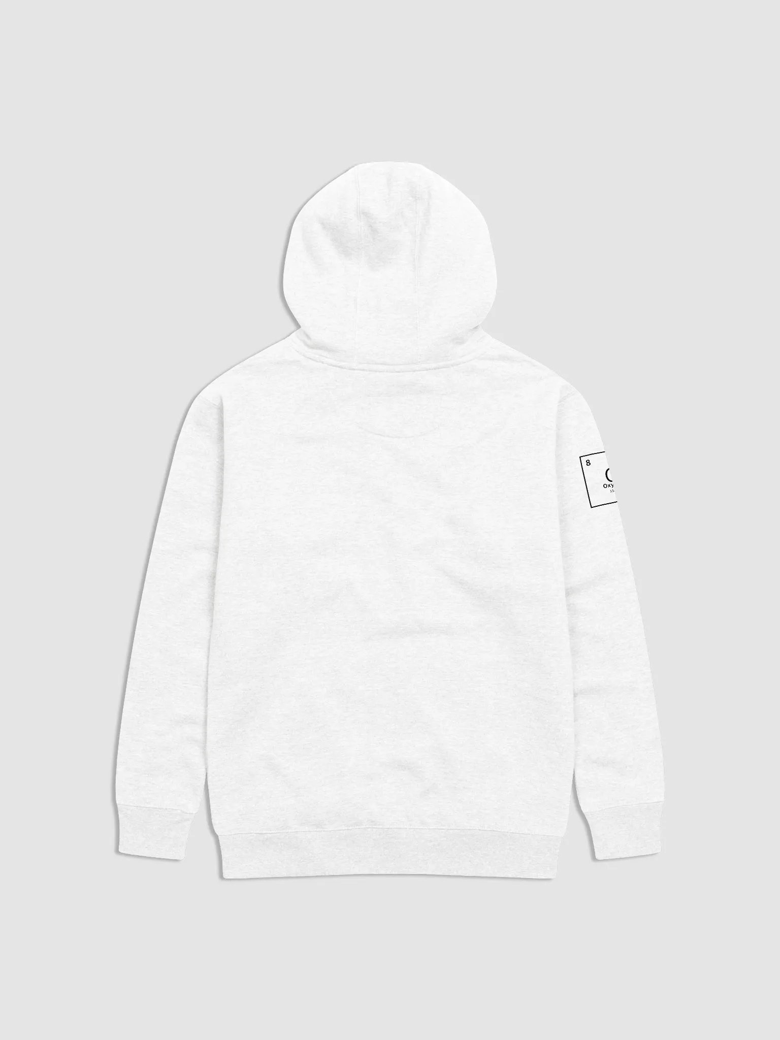 The Oxygen Hoodie product image (2)