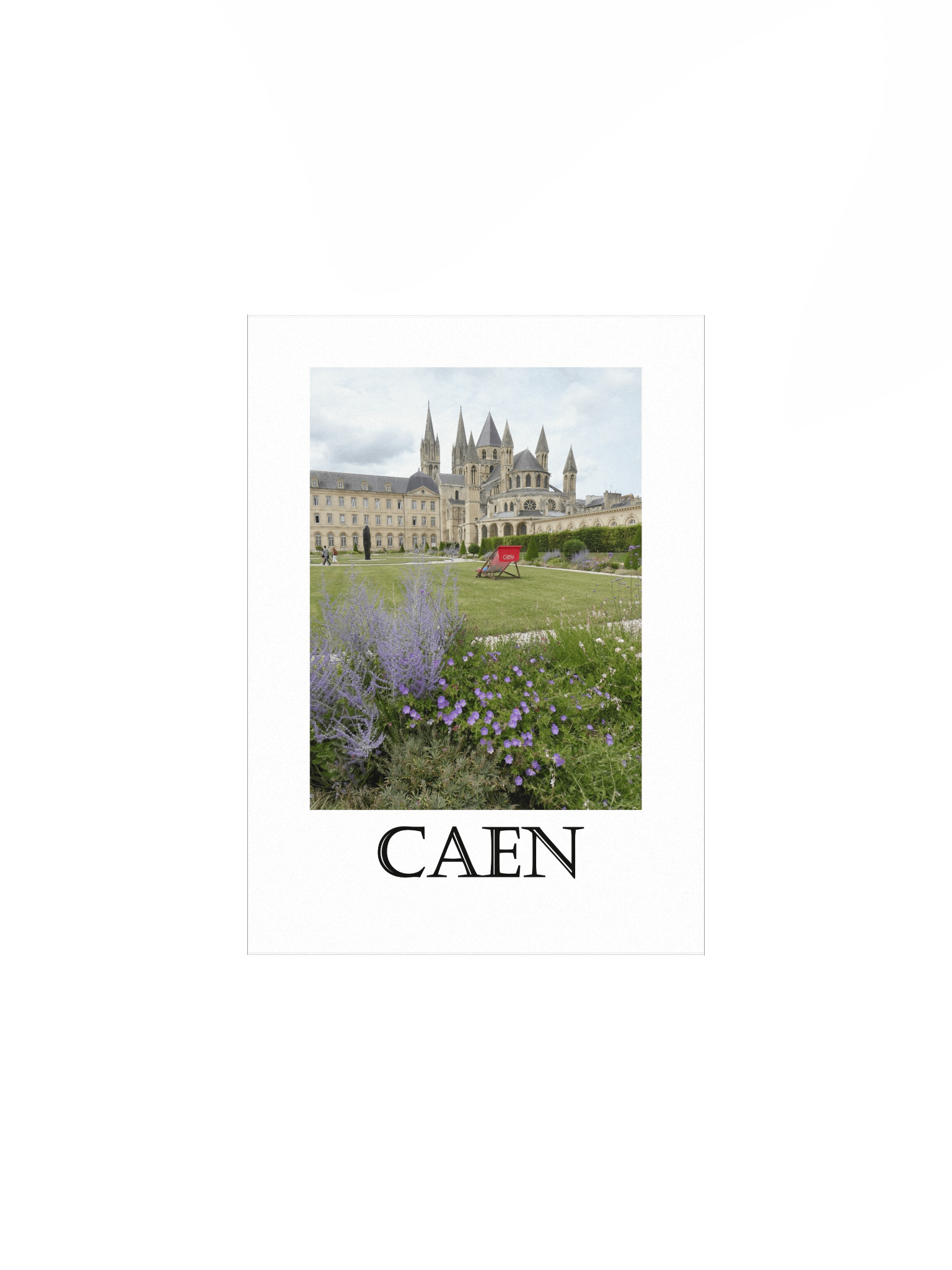Caen - Abbaye Aux Hommes product image (1)