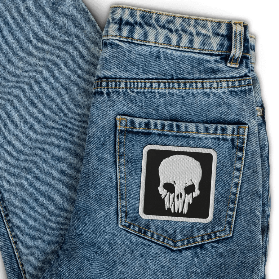 Logo Patch product image (3)