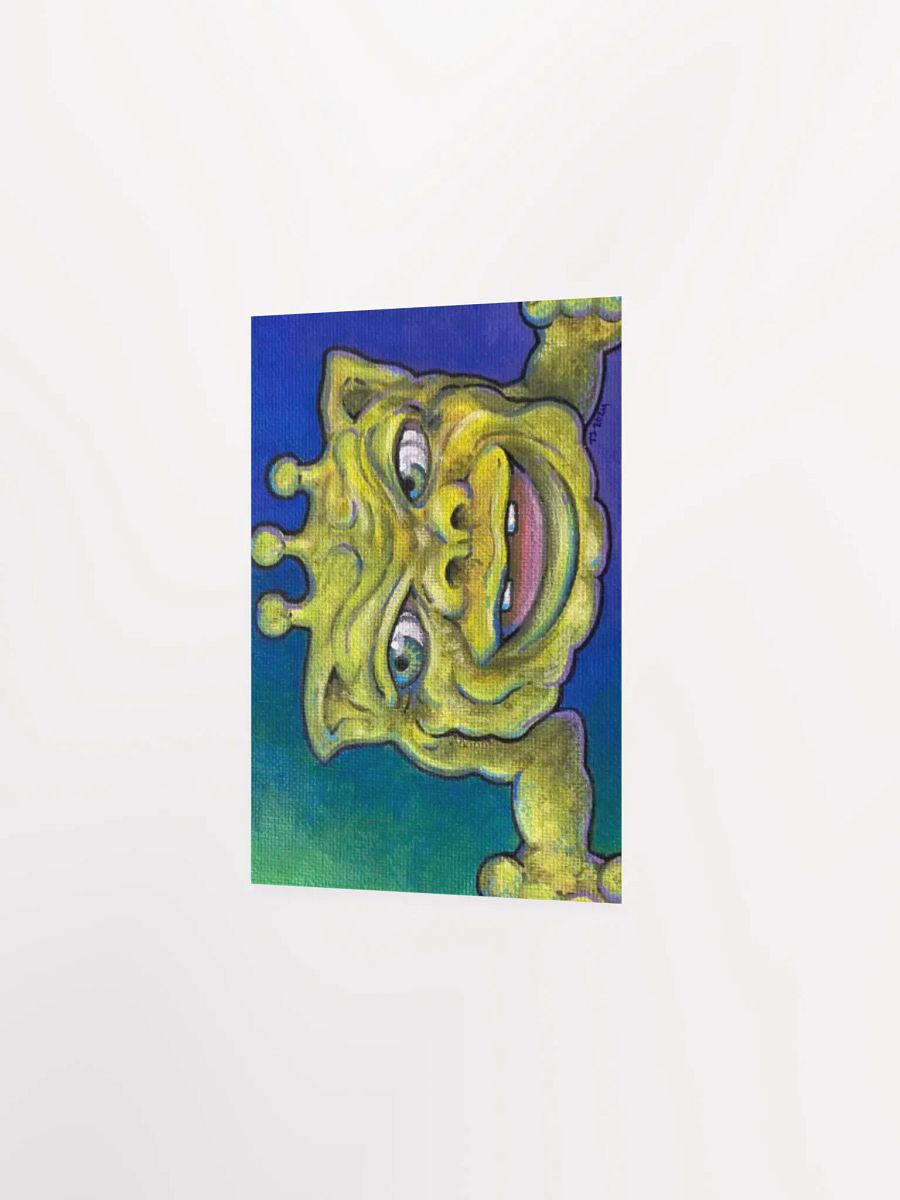 Hiding 5" x 7" Matte Print product image (3)