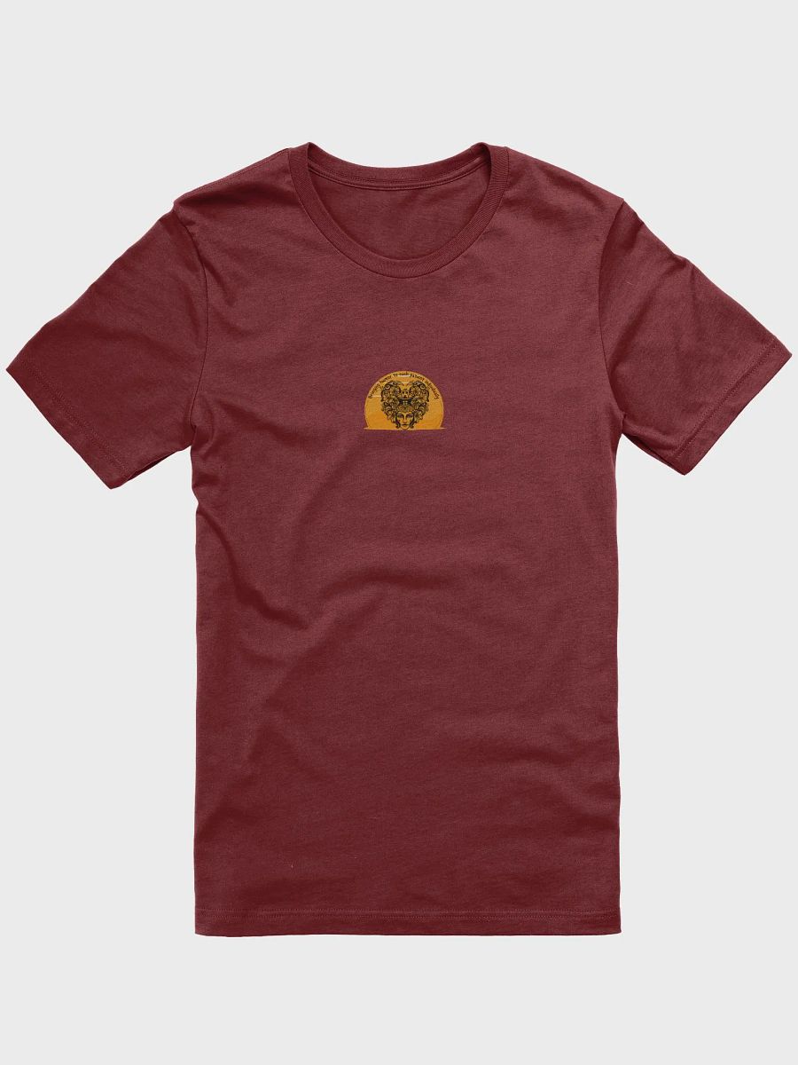 Bringing humor to each patient individually - Nurse icon T-Shirt product image (8)