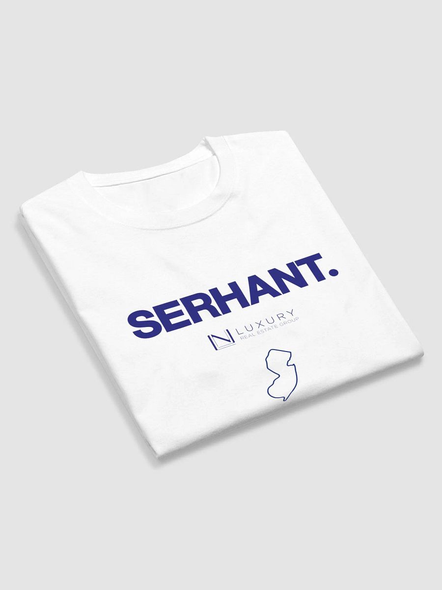 NJLRE X SERHANT - PRINT CHAMPION LONG SLEEVE 2 product image (5)