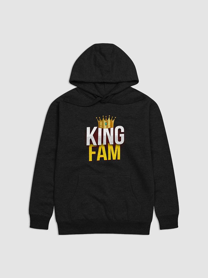 King Fam Crowned Hoodie product image (3)