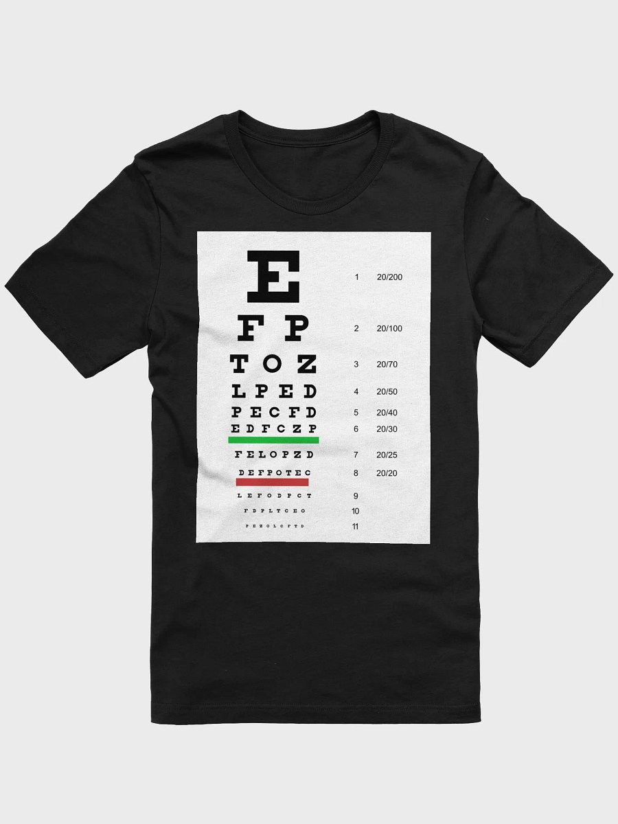 Letters for vision product image (1)