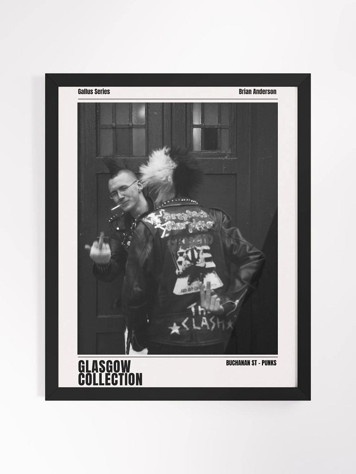 Framed Poster product image (1)