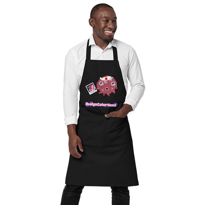 Ollie - Instagram Apron product image (1)