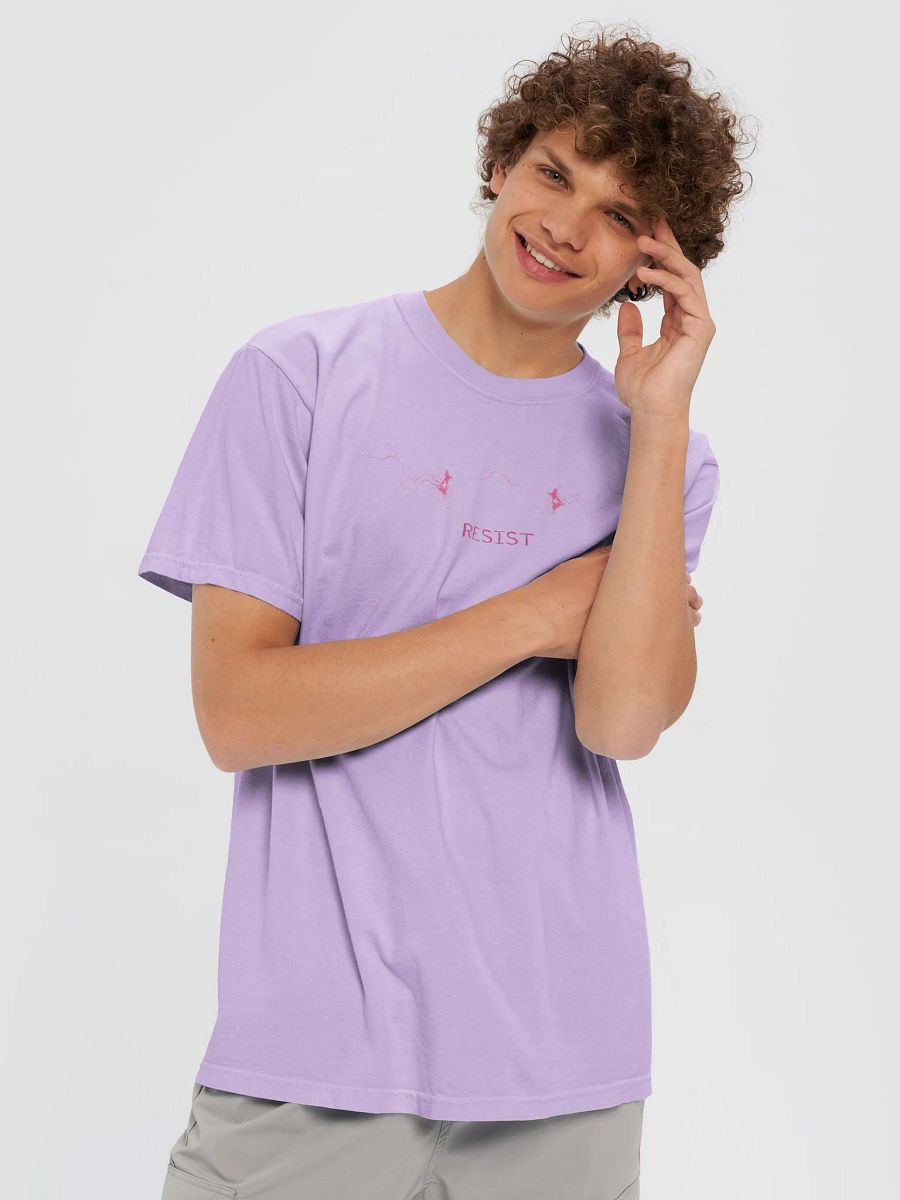 Electric Eyes Resist LKM Modern Fit Tee product image (19)