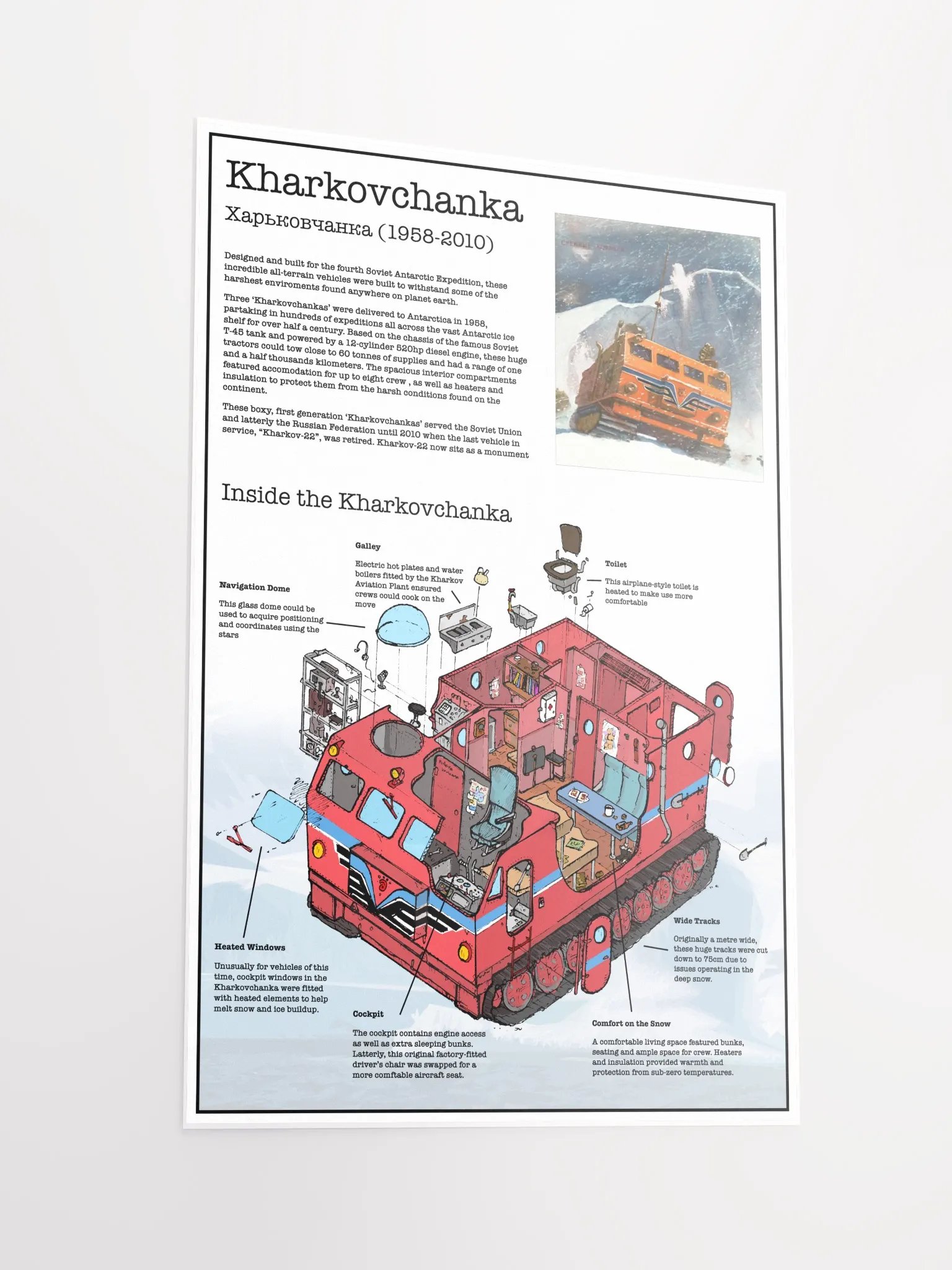 Kharkovchanka Poster product image (4)