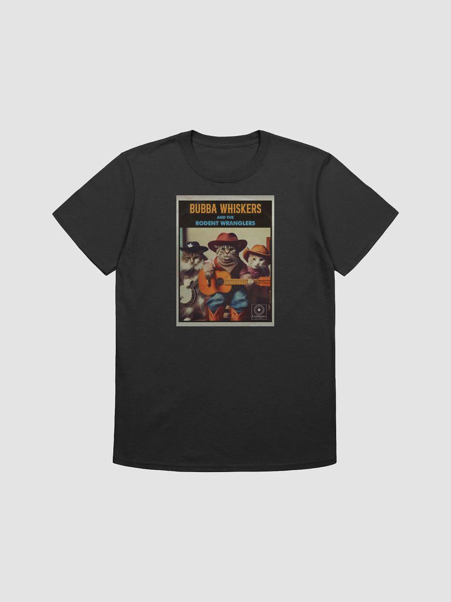 Bubba Whiskers Tee product image (1)