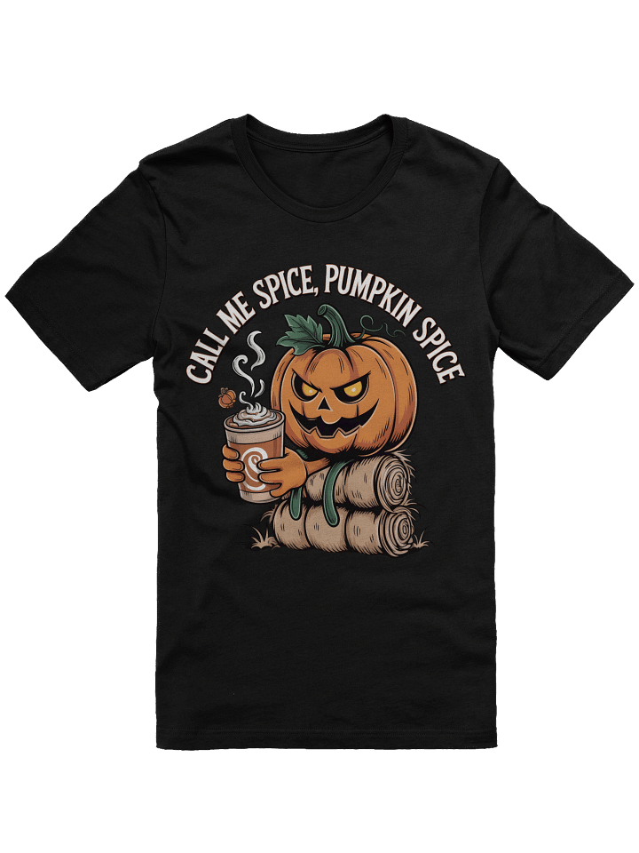 Sinister Spice Pumpkin T-Shirt product image (2)