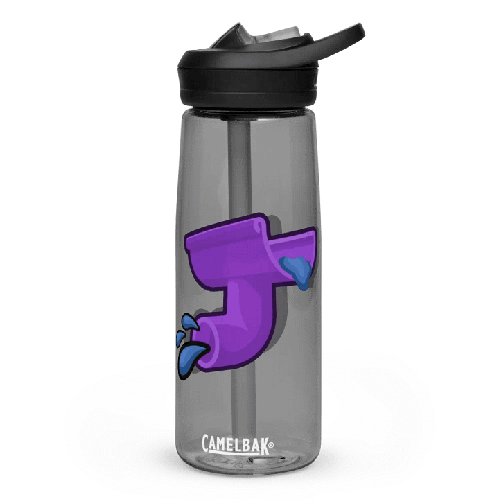 The Gutter Hydrator Water Bottle product image (1)