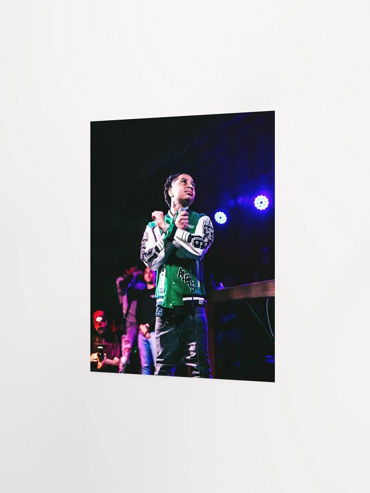 'YBN Nahmir' Poster product image (4)