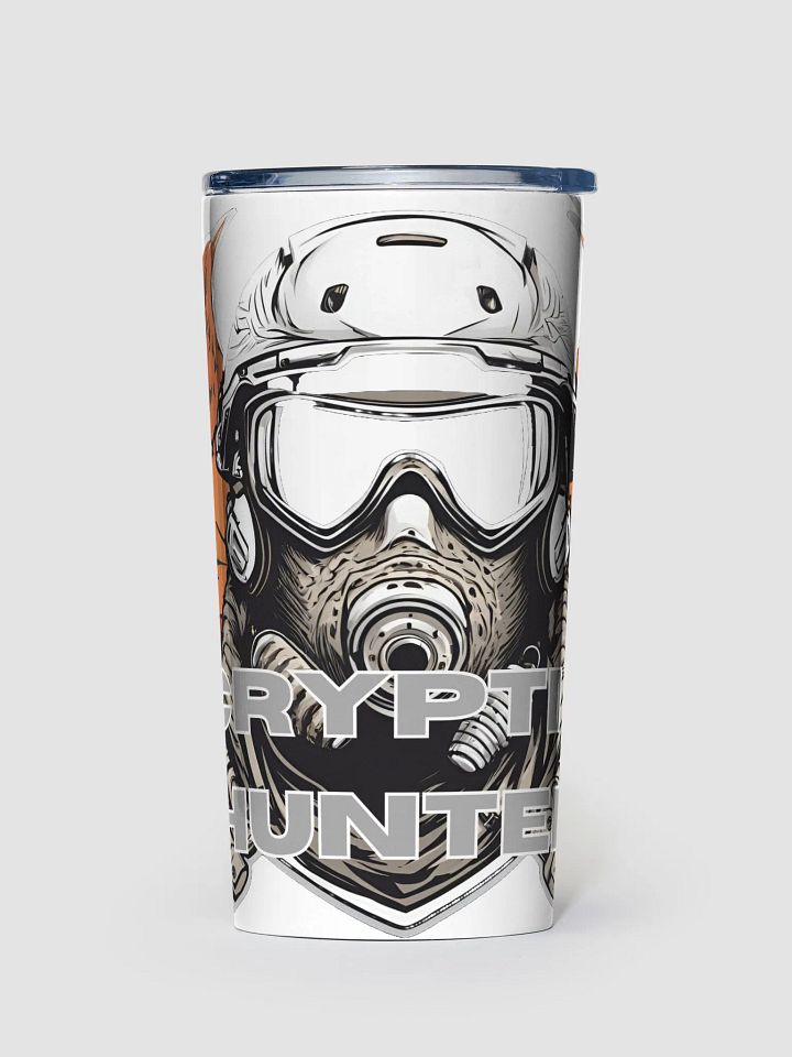 Cryptid Hunter 20 oz Stainless Steel Tumbler: Sip in Style product image (1)