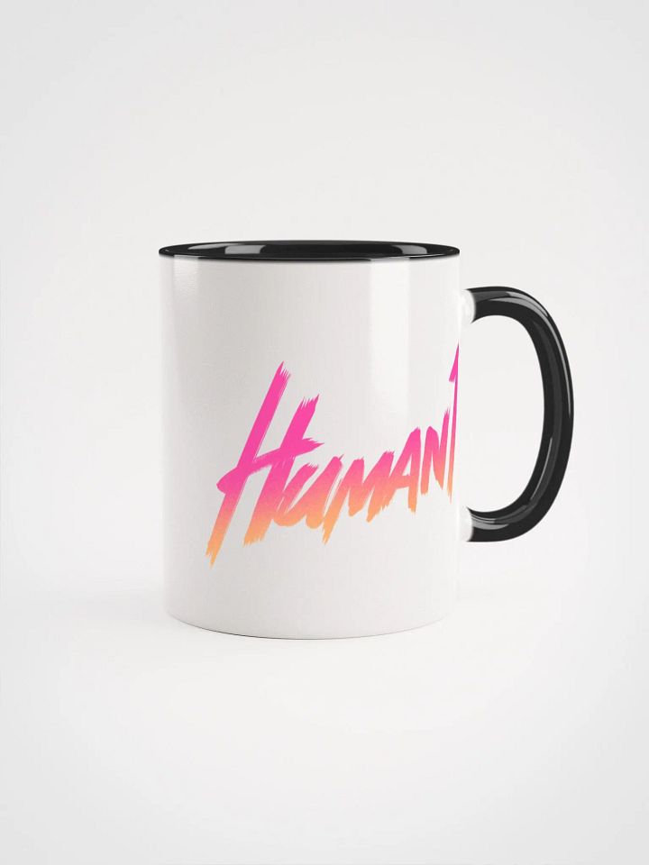 Human1 Sorcery || Ceramic Mug product image (2)