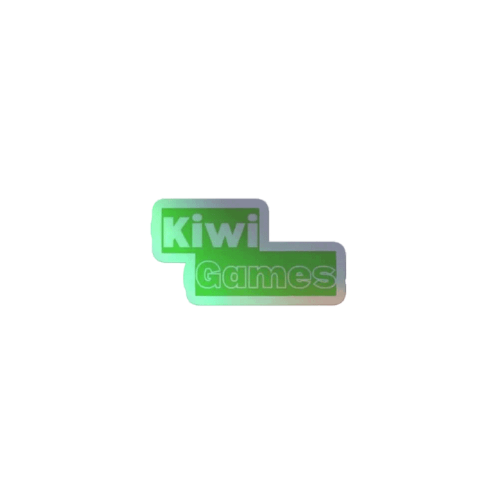 Kiwi Games Sticker product image (2)