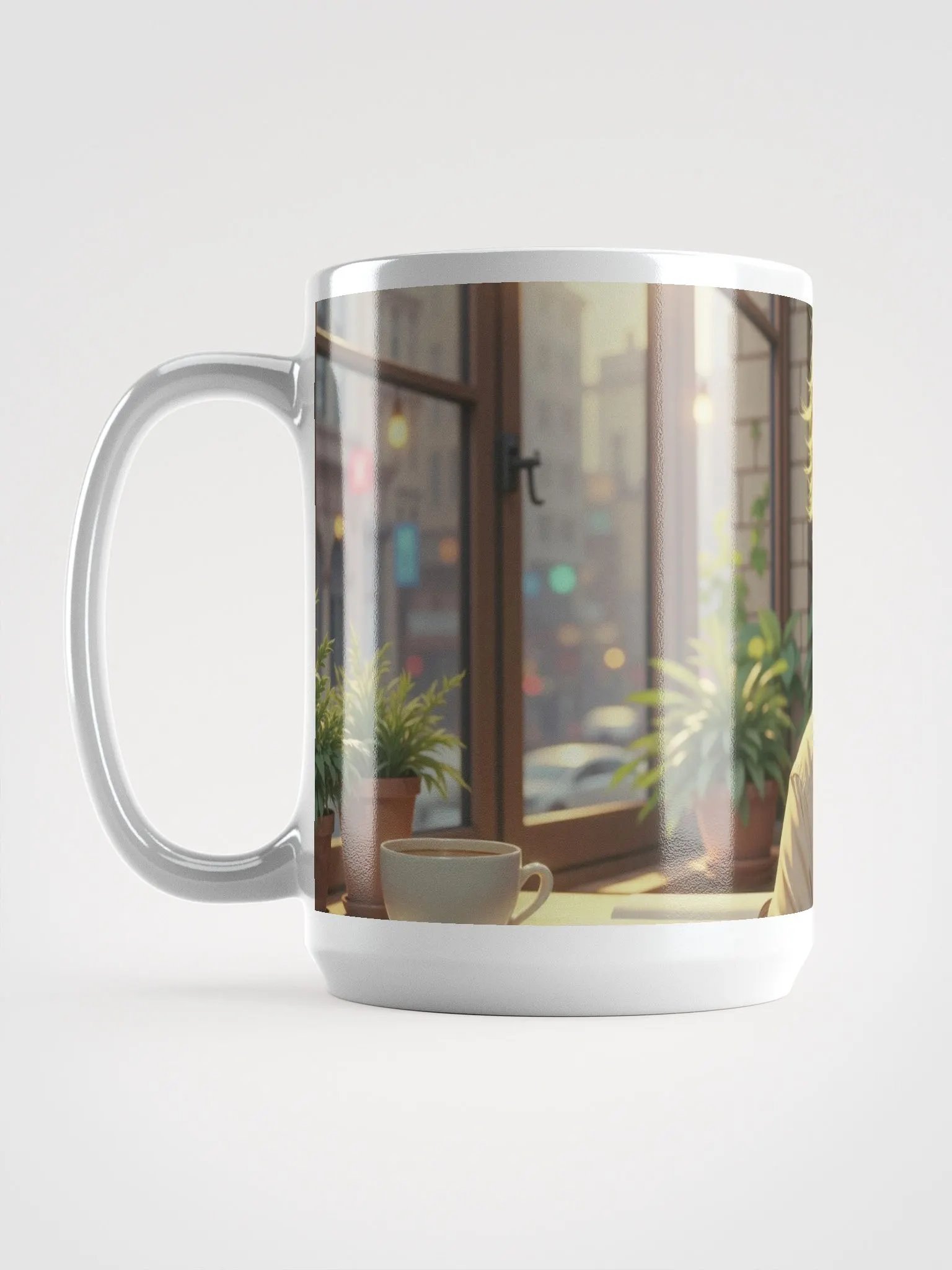 Tristan - Mug product image (5)
