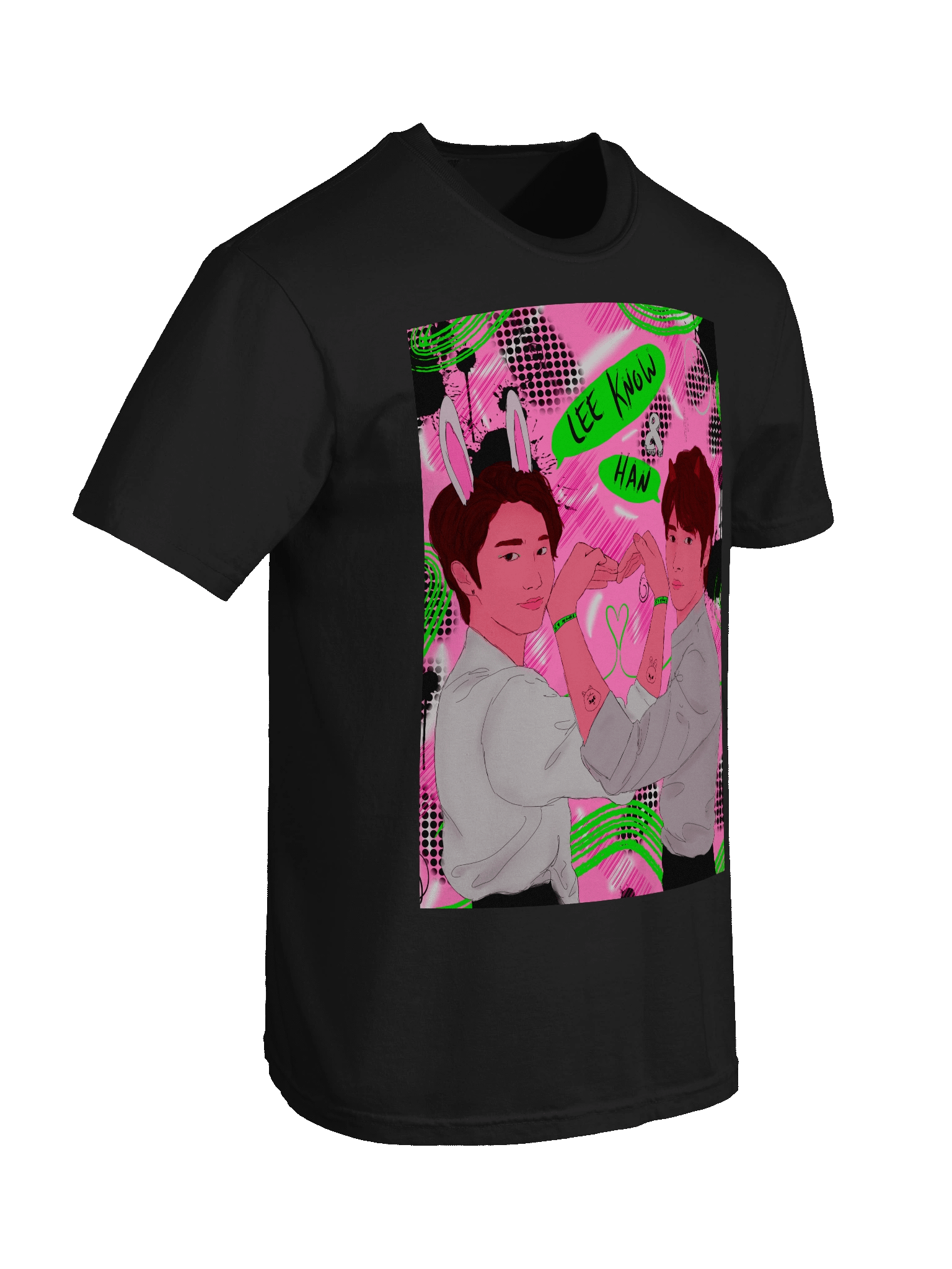 Minsung WSB T-Shirt product image (50)