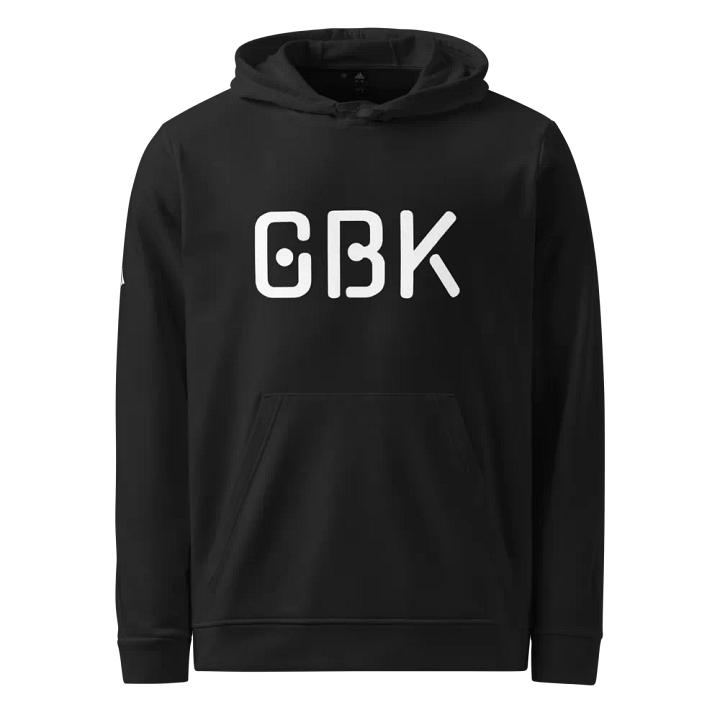GBK X Adidas Slogan Hoodie product image (1)