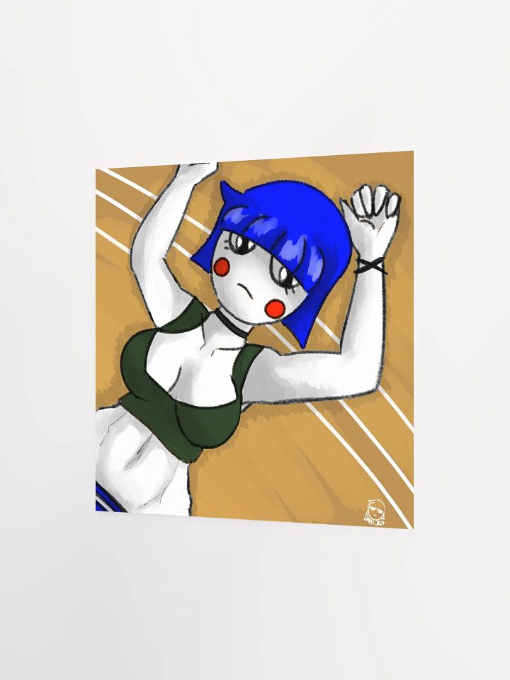 RACETRACK Print product image (5)