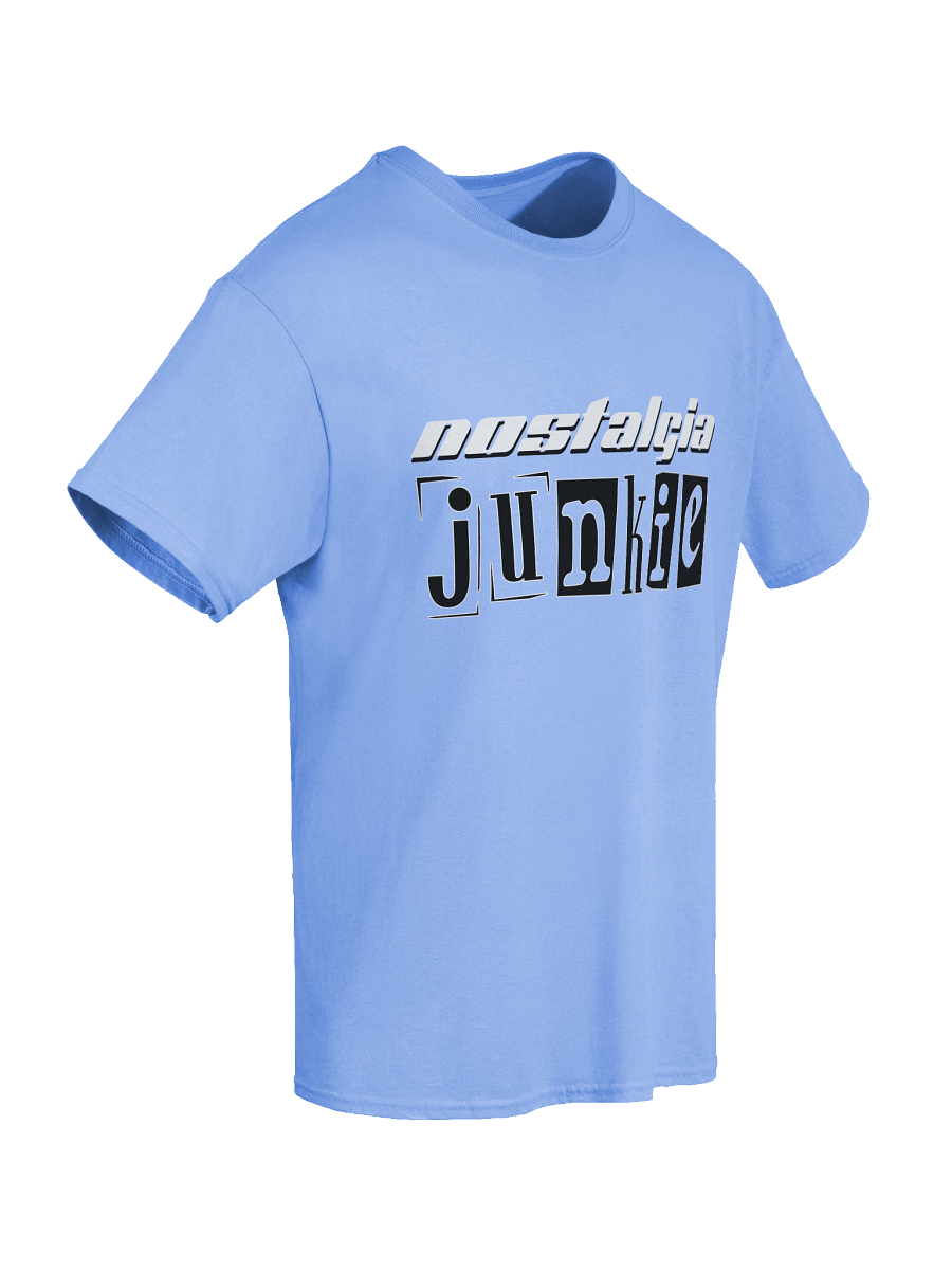 NOSTALGIA JUNKIE Tee product image (8)