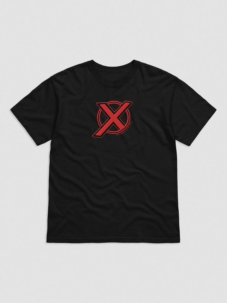 ReddX One Logo T-Shirt (Embroidered) product image (1)
